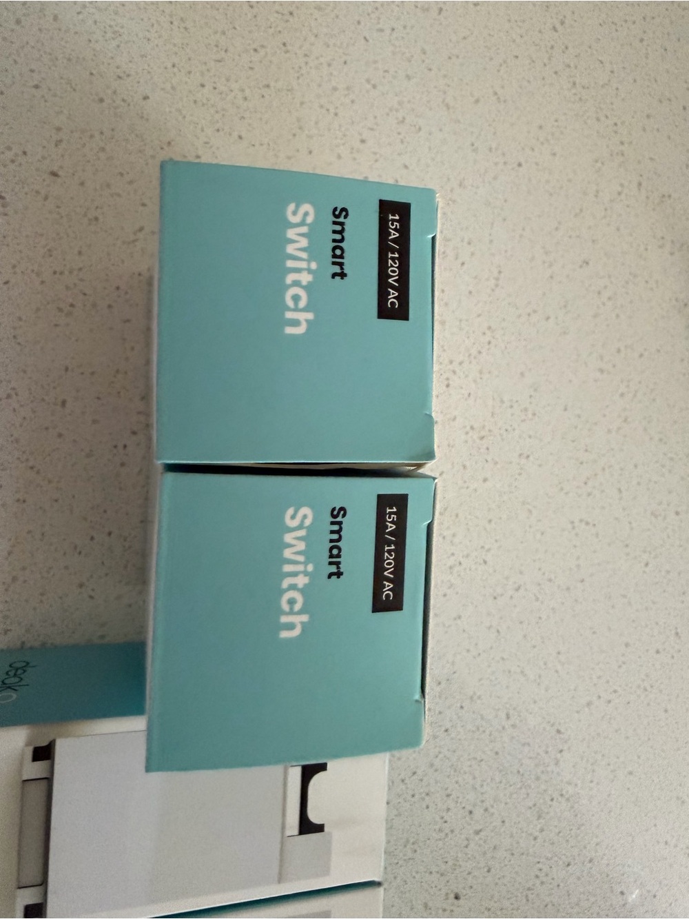Smart Switch-Decko